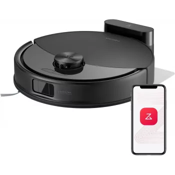 Roborock Q10 VF putekļsūcējs robots, 0.5 L, melns