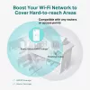 TP-Link RE230 tīkla paplašinātājs balts 10, 100 Mbit/s