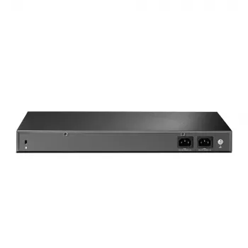 TP-Link Omada 24-portu SFP L2+ pārvaldāms slēdzis ar 4 10GE SFP+ slotiem