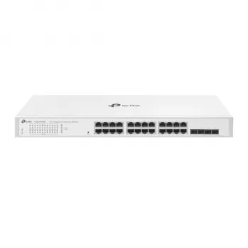 TP-Link Festa FS328G L2/L2+ Gigabit Ethernet (10/100/1000) pārslēgs, balts