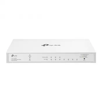 TP-Link FESTA FS308GP pārvaldāms tīkla slēdzis Gigabit Ethernet (10/100/1000) PoE balts