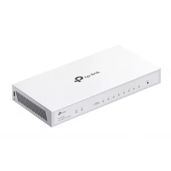 TP-Link Festa FS308G pārvaldāms L2/L2+ Gigabit Ethernet (10/100/1000) PoE slēdzis, balts