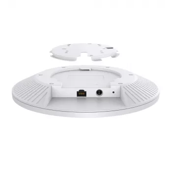 TP-Link Omada EAP773 BE9300 griestu stiprinājuma trīsjoslu Wi-Fi 7 piekļuves punkts