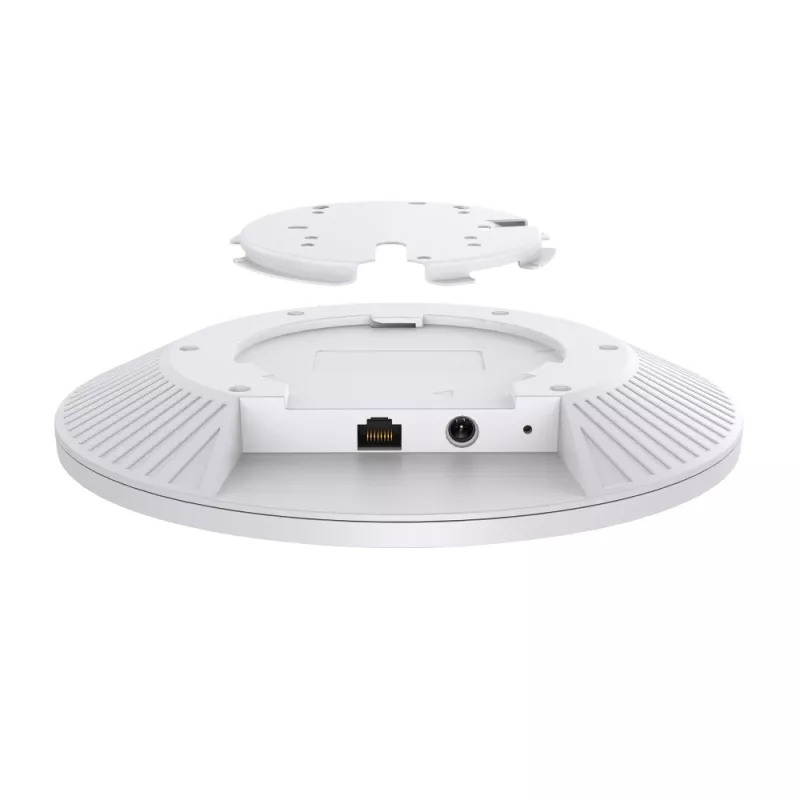 TP-Link Omada EAP773 BE9300 griestu stiprinājuma trīsjoslu Wi-Fi 7 piekļuves punkts