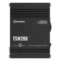 TELTONIKA TSW200 Rūpnieciskais nemanāmais PoE+ Gigabit Ethernet Slēdzis