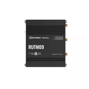 Vadu maršrutētājs Teltonika RUTM09 Gigabit Ethernet 4G LTE