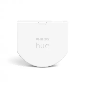 Philips Hue sienas slēdža modulis, bezvadu, balts, IP20