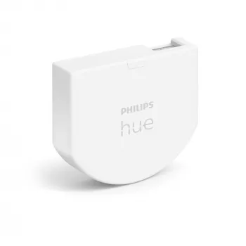 Philips Hue sienas slēdža modulis, bezvadu, balts, IP20