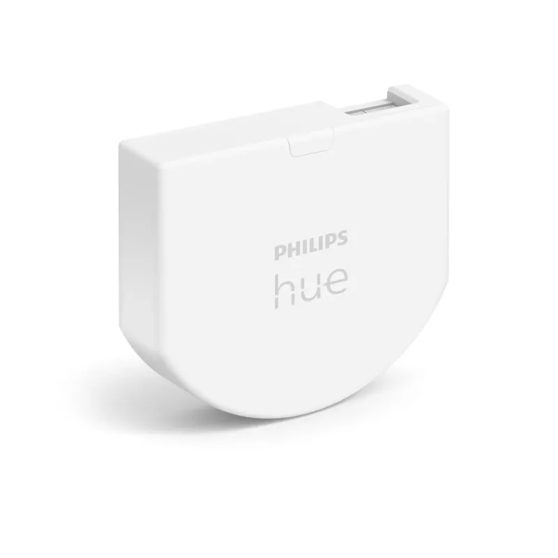 Philips Hue sienas slēdža modulis, bezvadu, balts, IP20