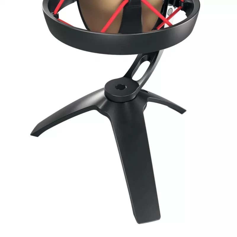 CHERRY UM 9.0 PRO RGB Black, Copper galda mikrofons