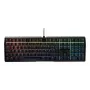 CHERRY MX 3.0S RGB spēļu tastatūra USB QWERTZ vācu melna
