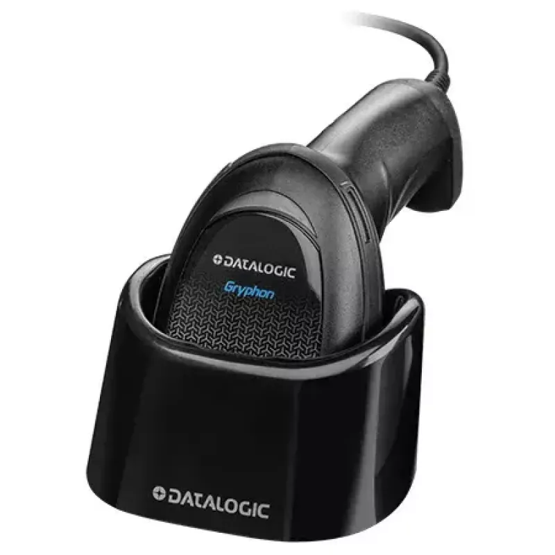 Datalogic Gryphon I GD4500 vadu svītrkodu lasītājs