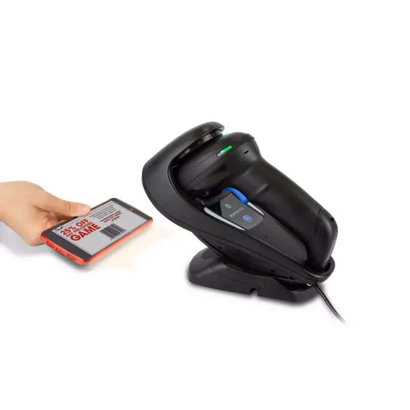 Datalogic Gryphon I GD4500 vadu svītrkodu lasītājs