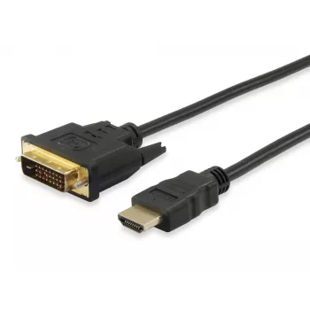 Equip HDMI uz DVI-D Single Link kabelis, 3m