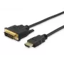 Equip HDMI uz DVI-D Single Link kabelis, 3m
