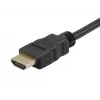 Equip HDMI uz DVI-D Single Link kabelis, 3m