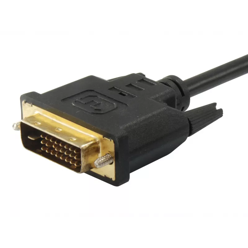 Equip HDMI uz DVI-D Single Link kabelis, 3m