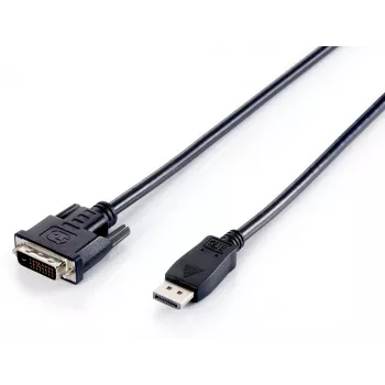 Equip DisplayPort uz DVI-D Dual Link kabelis, 2m