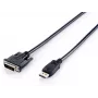 Equip DisplayPort uz DVI-D Dual Link kabelis, 2m