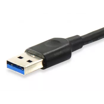 USB 3.0 Type C uz Type A kabelis Equip 12834107 1.0m