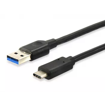 USB 3.0 Type C uz Type A kabelis Equip 128343 0.25m