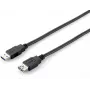 USB 3.0 pagarinātājvads A tipa vīrietis-sieviete Equip 128399 3m