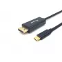 Equip USB-C uz DisplayPort kabelis, M/M, 3.0m, 4K/60Hz