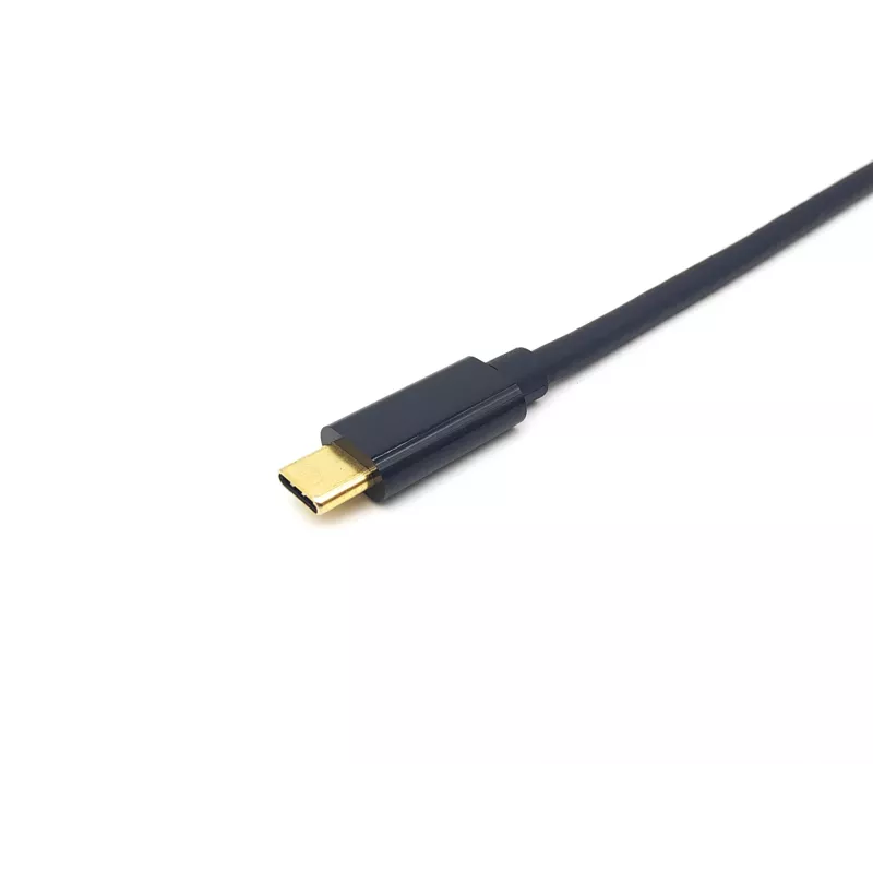 Equip USB-C uz DisplayPort kabelis, M/M, 3.0m, 4K/60Hz