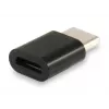 Equip USB-C uz Micro USB adapteris, USB C, Micro USB B, Melns