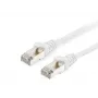 Tīkla kabelis Equip Cat.6 S/FTP RJ-45 30m Balts