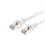 Tīkla kabelis Equip Cat.6A S/FTP RJ-45 25m Balts