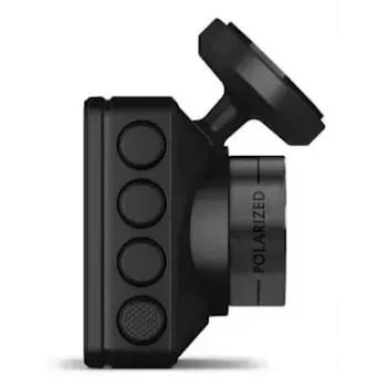 Auto kamera GARMIN Dash Cam X210, 2560×1440 Quad HD, 140° skata leņķis, GPS, Wi‑Fi, skārienekrāns, akumulators 20 min, USB‑C