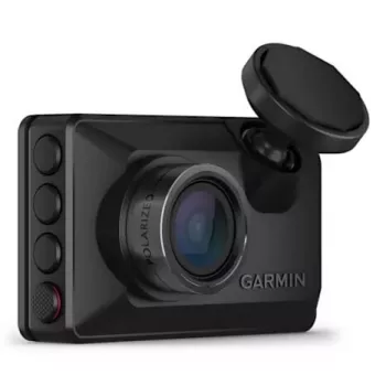 Auto kamera GARMIN Dash Cam X210, 2560×1440 Quad HD, 140° skata leņķis, GPS, Wi‑Fi, skārienekrāns, akumulators 20 min, USB‑C