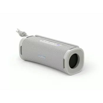 Sony ULT FIELD 1 — Bezvadu Bluetooth portatīvais skaļrunis ar ULT POWER SOUND, jaudīgu basu, IP67, ūdensnecaurlaidīgs, putekļnecaurlaidīgs, triecienizturīgs, 12h akumulators, skaidra sarunu kvalitāte, āra un ceļošanai