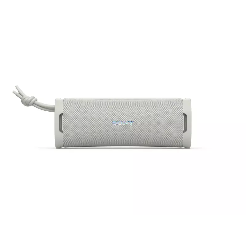 Sony ULT FIELD 1 — Bezvadu Bluetooth portatīvais skaļrunis ar ULT POWER SOUND, jaudīgu basu, IP67, ūdensnecaurlaidīgs, putekļnecaurlaidīgs, triecienizturīgs, 12h akumulators, skaidra sarunu kvalitāte, āra un ceļošanai