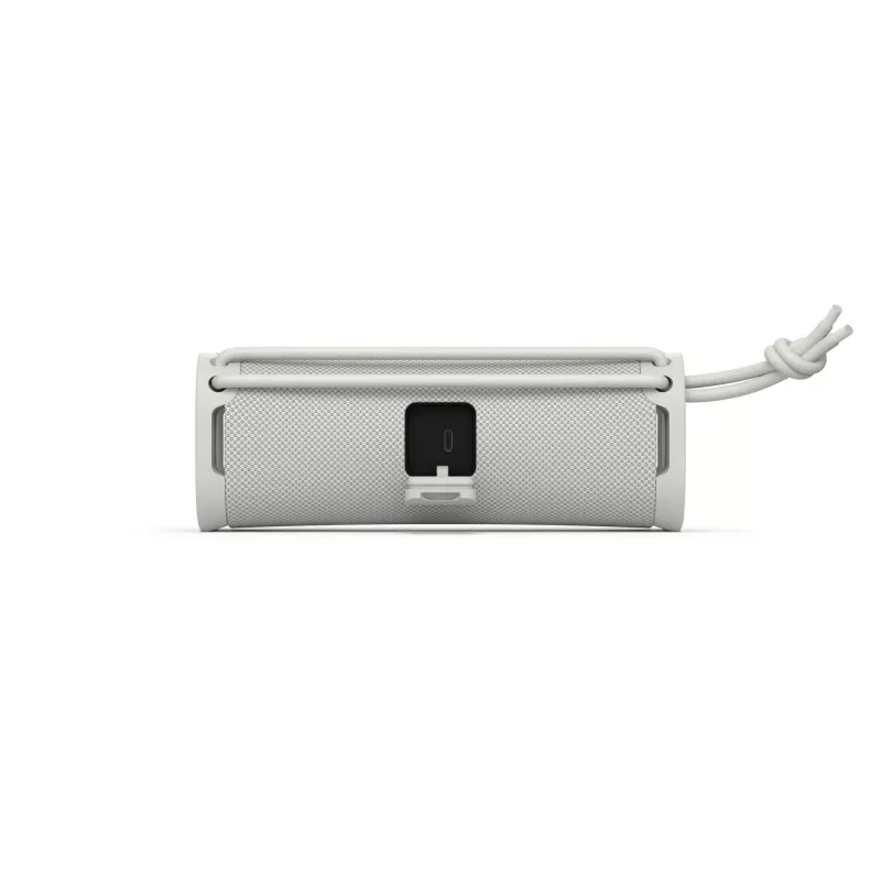 Sony ULT FIELD 1 — Bezvadu Bluetooth portatīvais skaļrunis ar ULT POWER SOUND, jaudīgu basu, IP67, ūdensnecaurlaidīgs, putekļnecaurlaidīgs, triecienizturīgs, 12h akumulators, skaidra sarunu kvalitāte, āra un ceļošanai