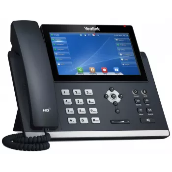 Yealink SIP-T48U IP telefons Pelēks LED Wi-Fi