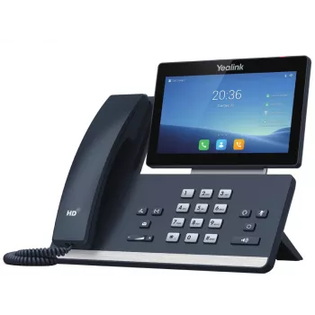 Yealink SIP-T58W IP telefons Pelēks LCD Wi-Fi