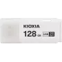 KIOXIA Transmemory U301 USB zibatmiņa 128GB USB 3.2 Gen 1 Balta