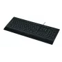 LOGITECH K280e vadu tastatūra - USB - QWERTZ DE