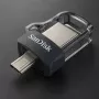 WESTERN DIGITAL SanDisk Ultra Dual Drive M3.0 32GB USB zibatmiņa - micro-USB / USB 3.0
