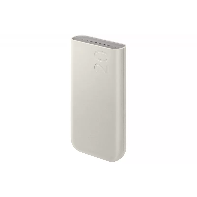 Samsung EB-P4520XUEGEU bezvadu lādētājs 20000 mAh Bēšs