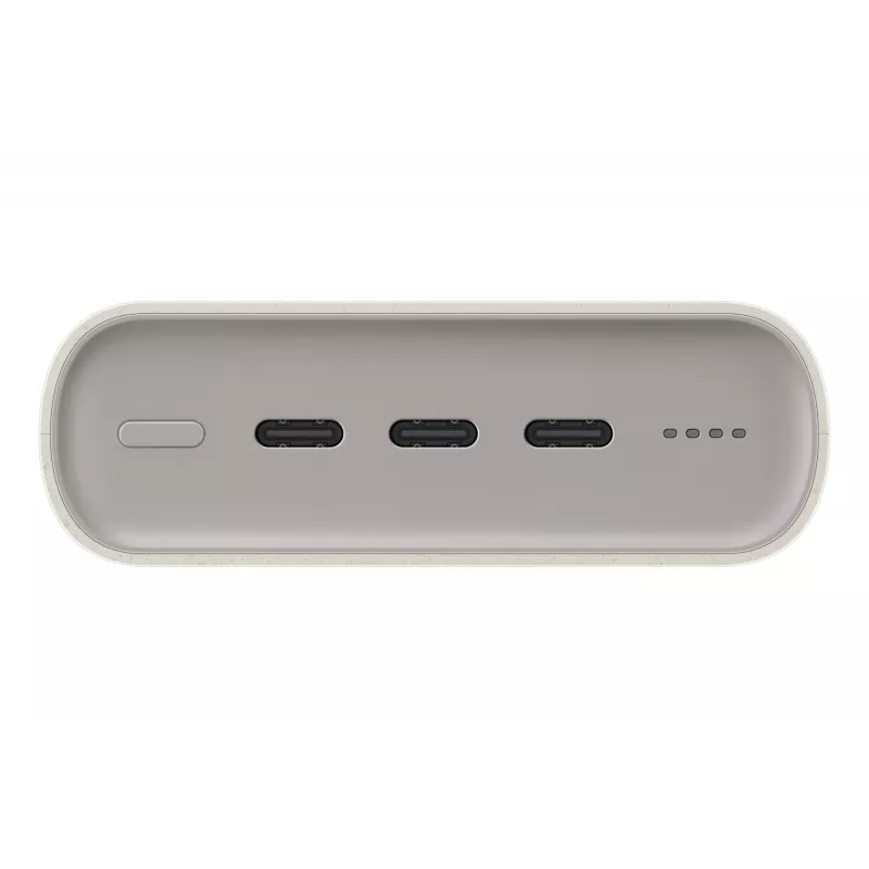 Samsung EB-P4520XUEGEU bezvadu lādētājs 20000 mAh Bēšs