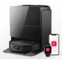 Roborock Saros Z70 0.18 L Melns
