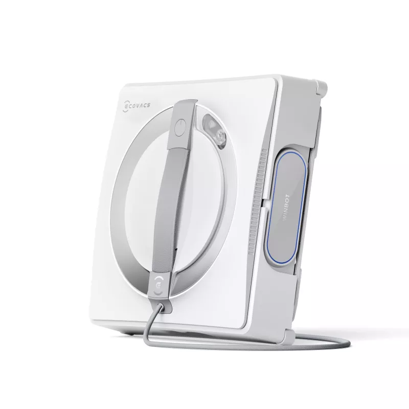 Ecovacs WINBOT W2 PRO OMNI robotlogu mazgātājs 4500 mAh