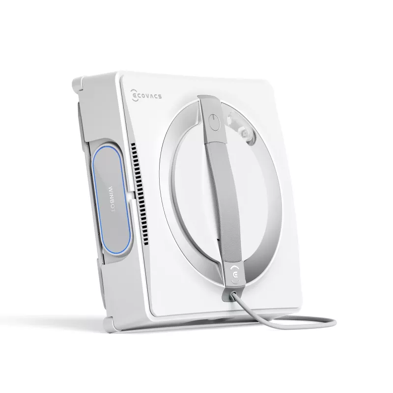 Ecovacs WINBOT W2 PRO OMNI robotlogu mazgātājs 4500 mAh