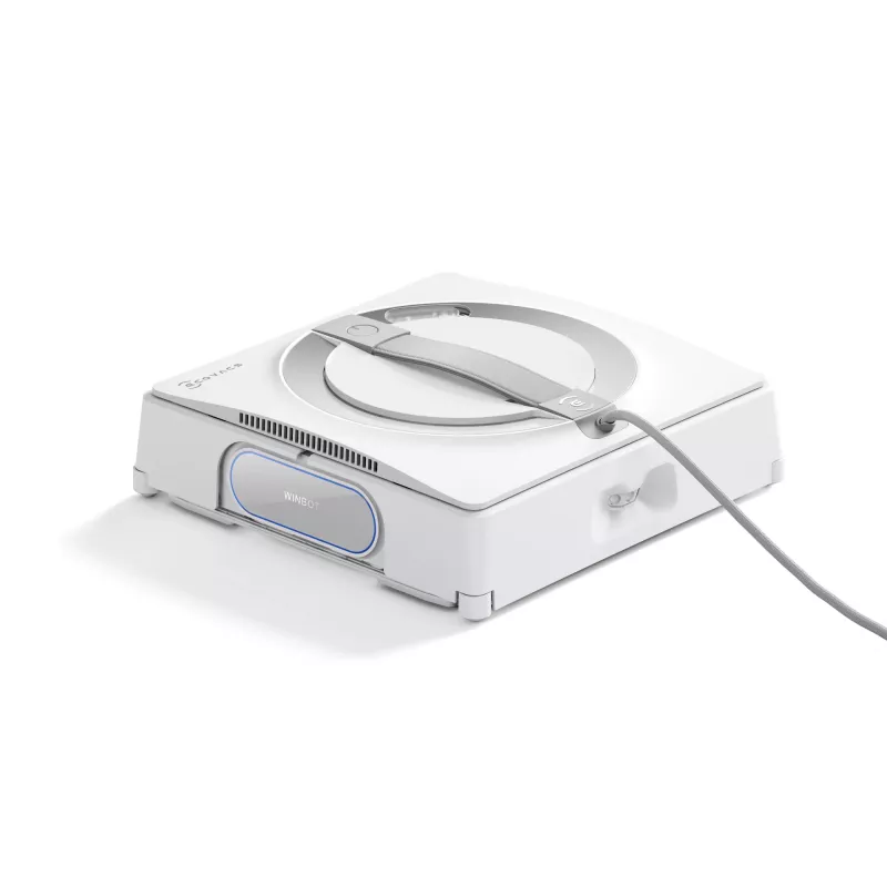 Ecovacs WINBOT W2 PRO OMNI robotlogu mazgātājs 4500 mAh