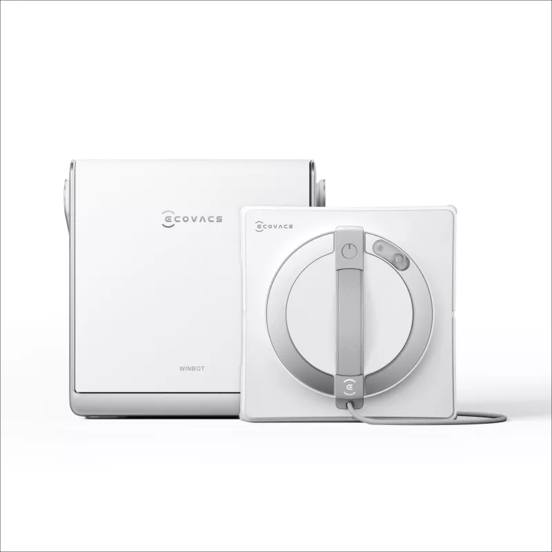 Ecovacs WINBOT W2 PRO OMNI robotlogu mazgātājs 4500 mAh