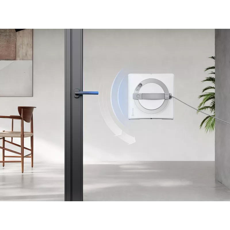 Ecovacs WINBOT W2 PRO OMNI robotlogu mazgātājs 4500 mAh