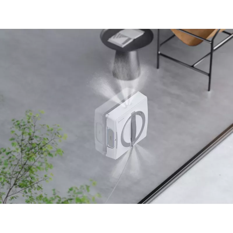 Ecovacs WINBOT W2 PRO OMNI robotlogu mazgātājs 4500 mAh